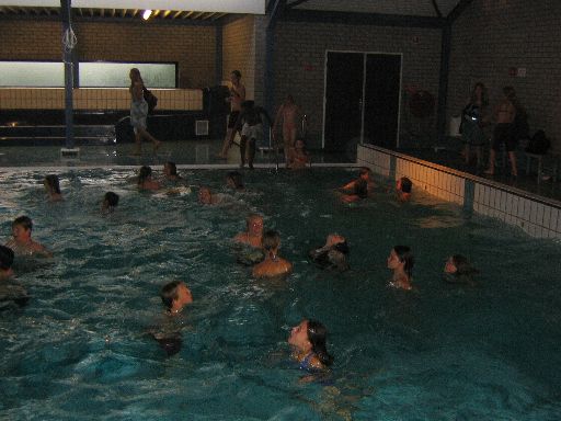 Ameland 2009 1. Lager   199